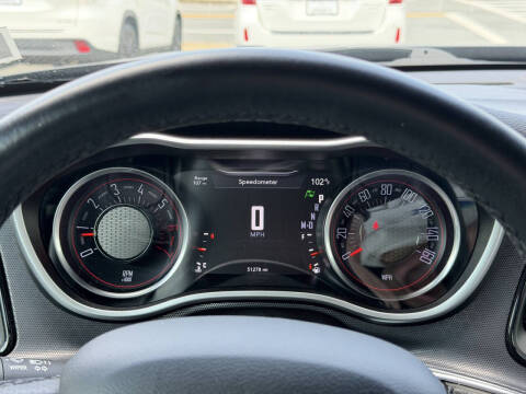 2018 Dodge Challenger R/T Plus