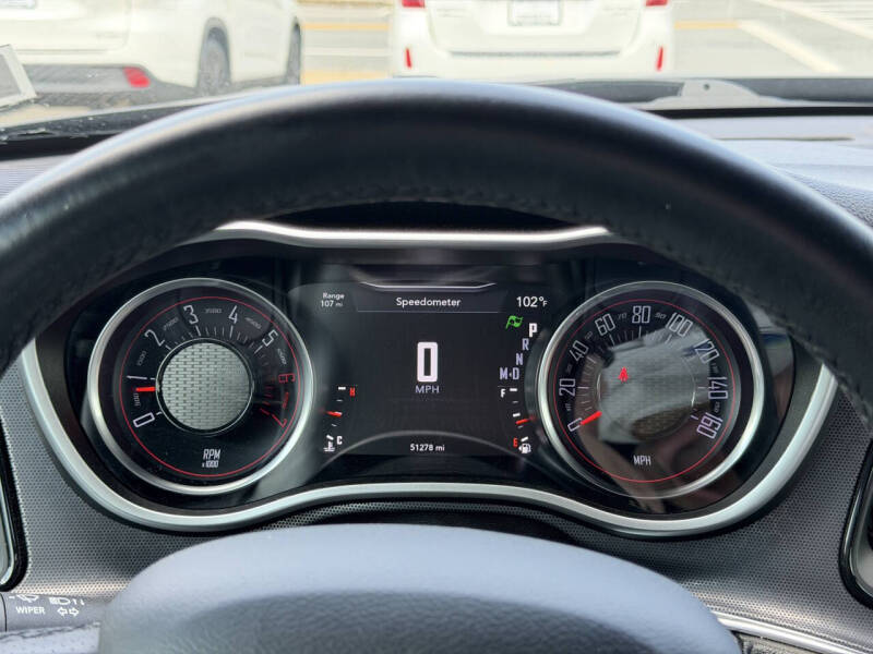 2018 Dodge Challenger R/T Plus