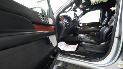 2020 Lincoln Navigator Reserve