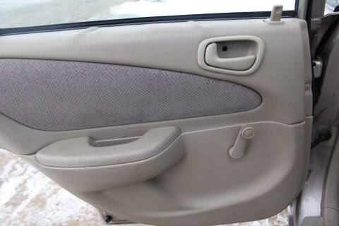 2001 Chevrolet Prizm