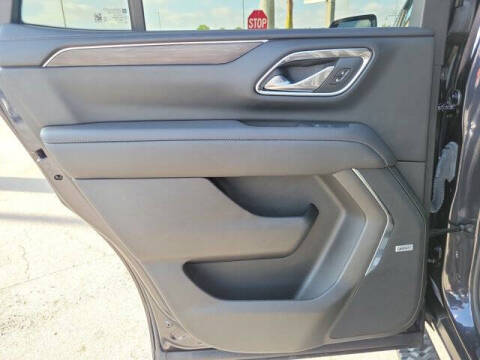 2024 Chevrolet Tahoe Z71