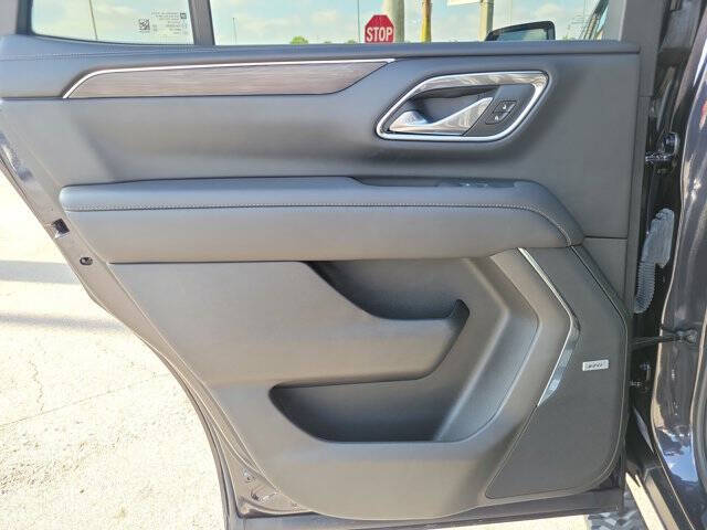 2024 Chevrolet Tahoe Z71