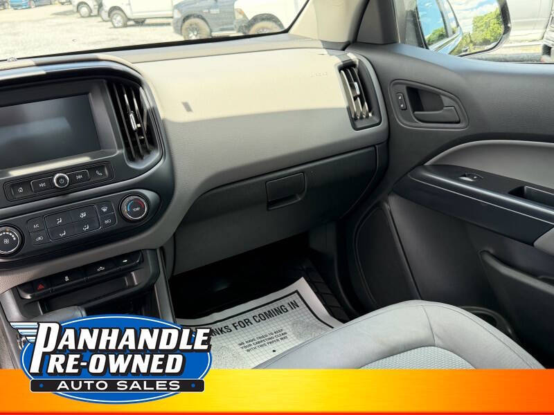 2017 Chevrolet Colorado