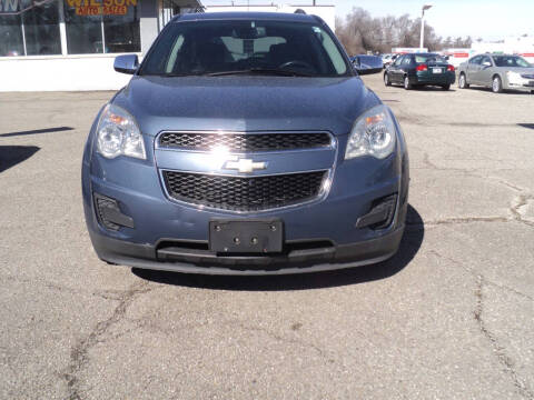 2011 Chevrolet Equinox LT