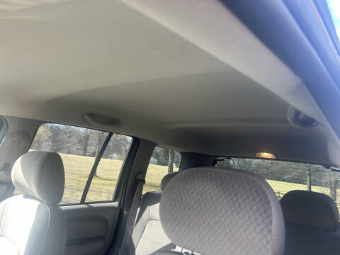 2004 Jeep Liberty Limited