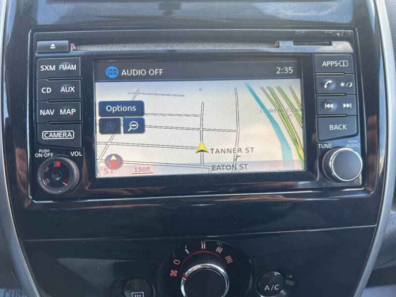 2015 Nissan Versa Note SL