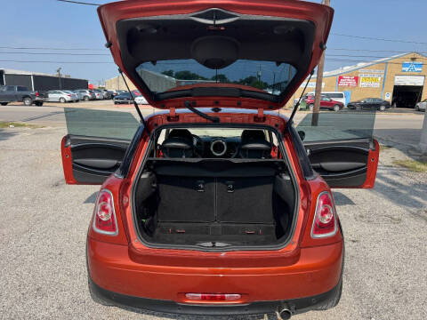 2013 MINI Hardtop Cooper