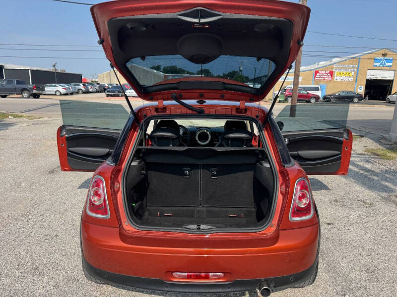 2013 MINI Hardtop Cooper