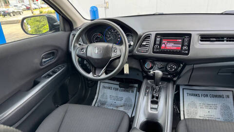 2016 Honda HR-V LX