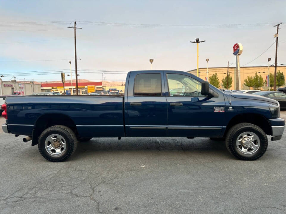 2007 Dodge Ram 2500 for sale at Autostars Motor Group in Yakima, WA