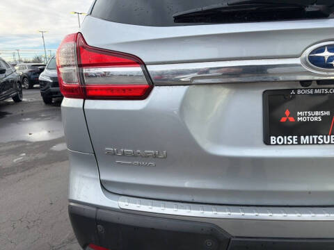 2019 Subaru Ascent Limited 8-Passenger