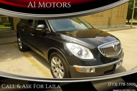 2010 Buick Enclave for sale at A1 Motors Inc in Chicago IL