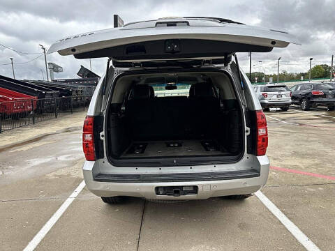 2011 Chevrolet Tahoe LS