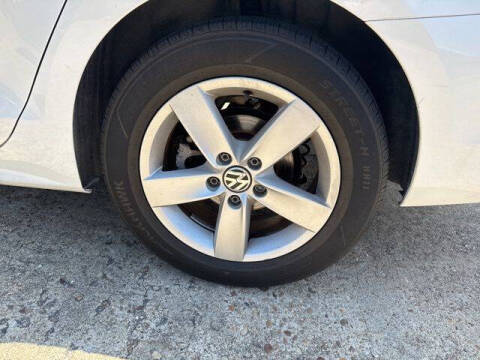 2012 Volkswagen Jetta