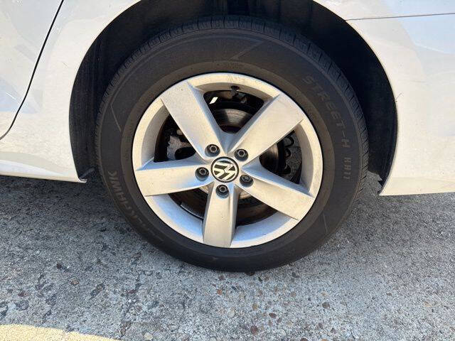 2012 Volkswagen Jetta