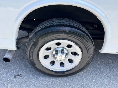 2012 Chevrolet Express 1500