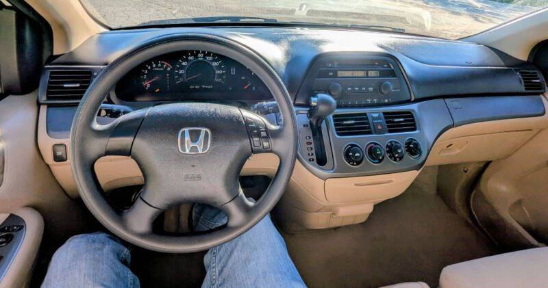 2007 Honda Odyssey LX