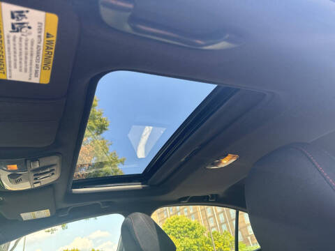 2016 Subaru WRX Premium