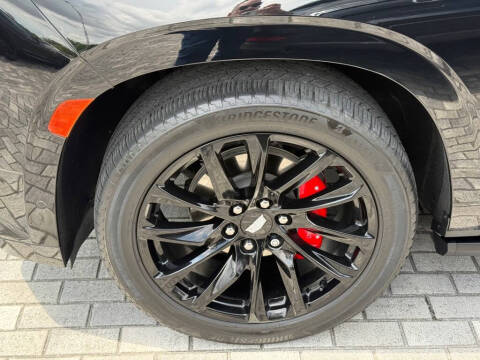 2022 Cadillac Escalade ESV Sport