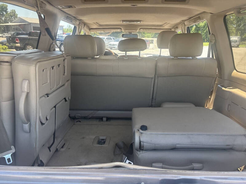 2000 Lexus LX 470