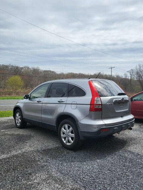 2008 Honda CR-V for sale at Taylor Preowned Autos in Highland, NY