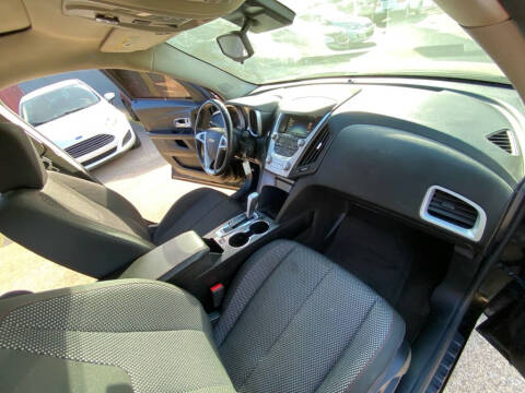 2013 Chevrolet Equinox LT