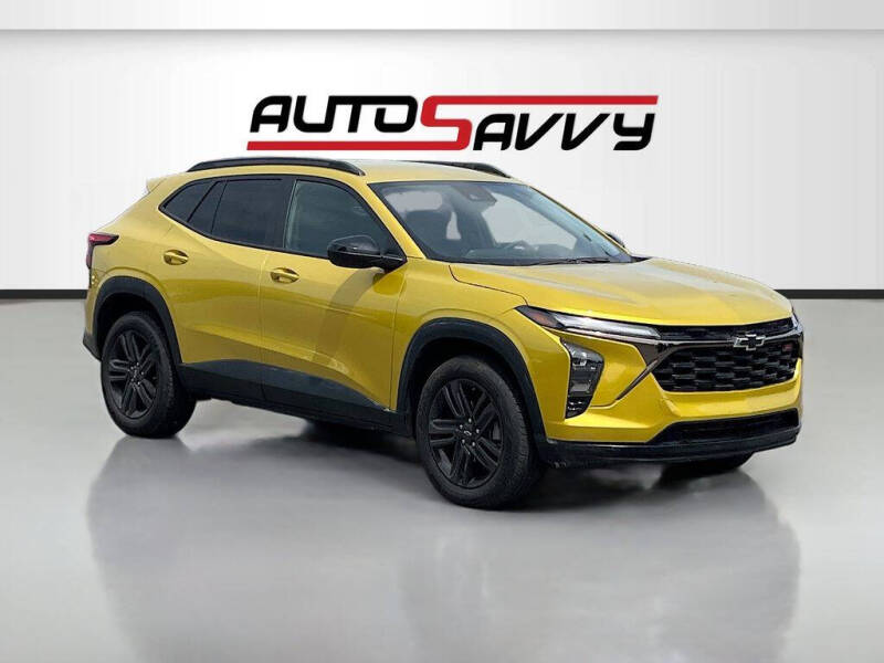 2025 Chevrolet Trax ACTIV