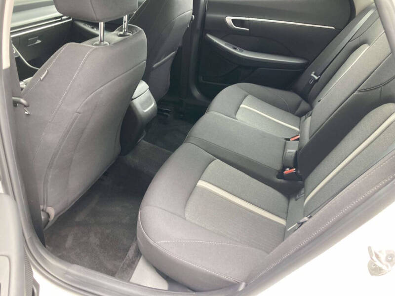 2025 Hyundai Sonata