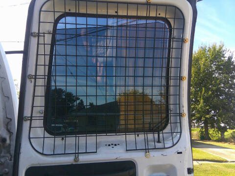 2012 Ford E-Series E-250