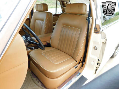 1986 Rolls-Royce Silver Spur