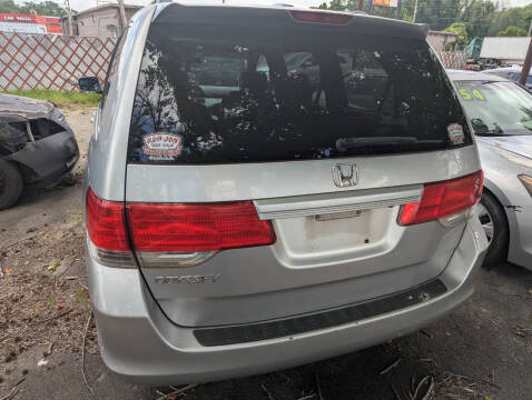 2010 Honda Odyssey EX-L