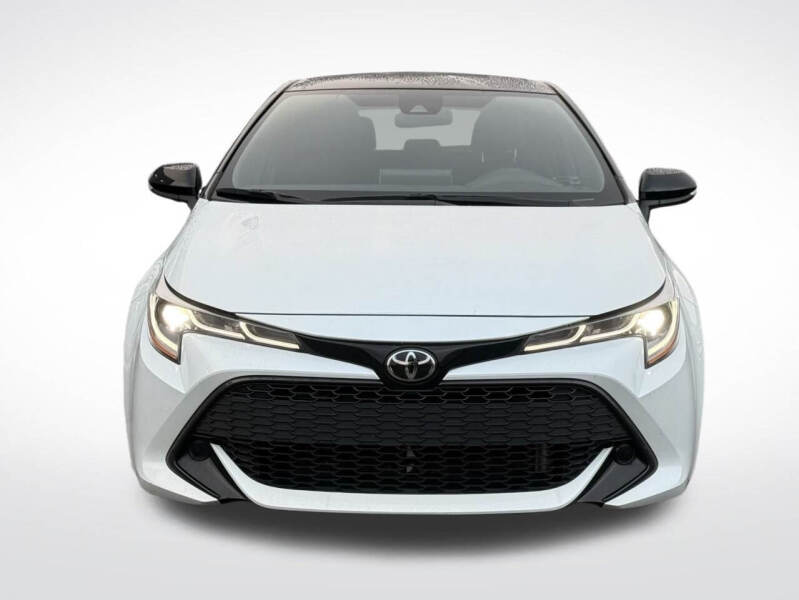 2022 Toyota Corolla Hatchback SE
