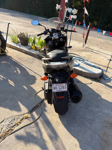 2015 Yamaha VMAX