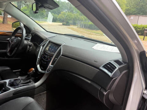 2013 Cadillac SRX Performance Collection