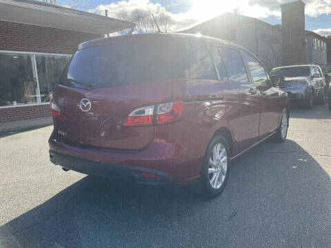 2015 Mazda MAZDA5 Sport