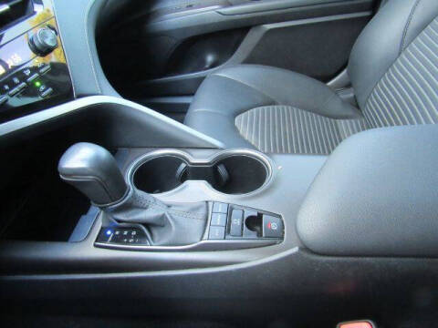 2023 Toyota Camry SE Nightshade