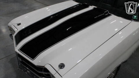 1971 Chevrolet Chevelle