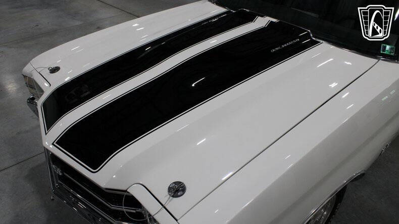 1971 Chevrolet Chevelle