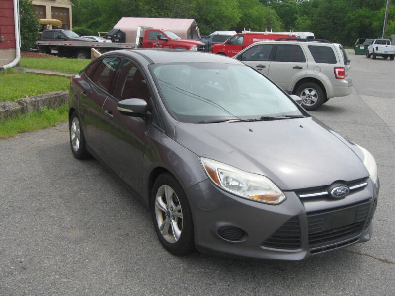 2014 Ford Focus SE