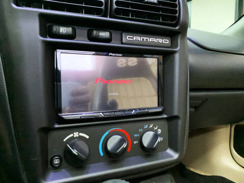 2001 Chevrolet Camaro Z28