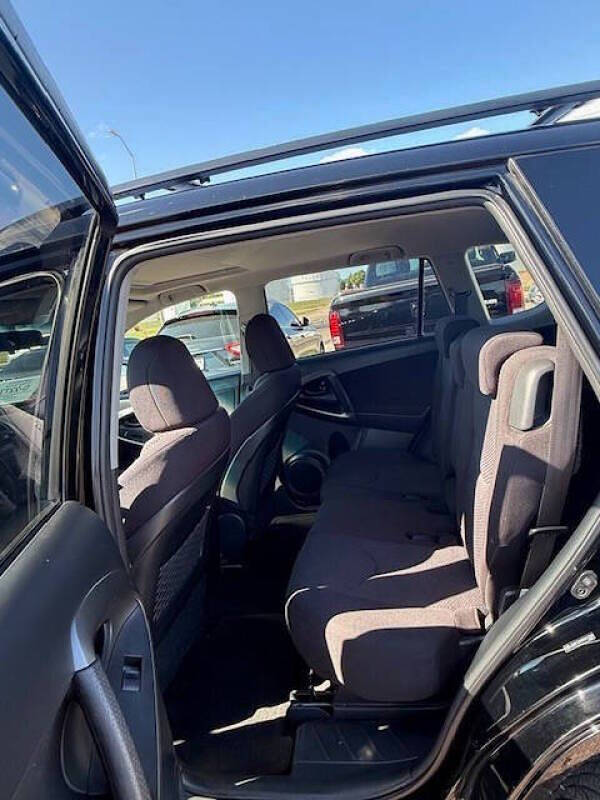 2009 Toyota RAV4 Sport