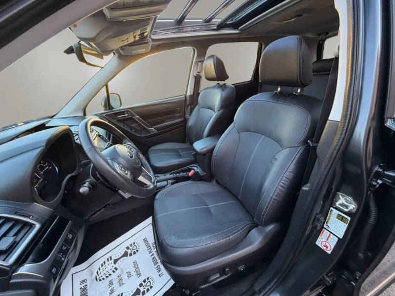 2018 Subaru Forester 2.0XT Touring