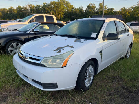 2008 Ford Focus SE