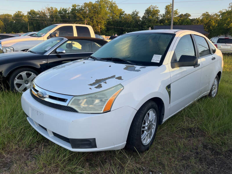 2008 Ford Focus SE