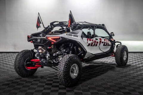 2025 Can-Am Maverick R Max