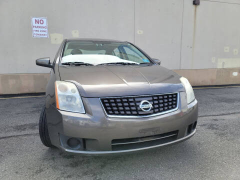 2007 Nissan Sentra for sale at LAC Auto Group in Hasbrouck Heights NJ