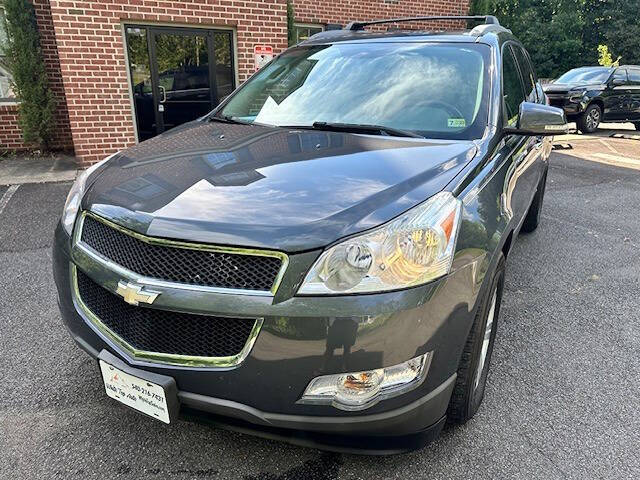 2010 Chevrolet Traverse for sale at White Top Auto in Warrenton, VA