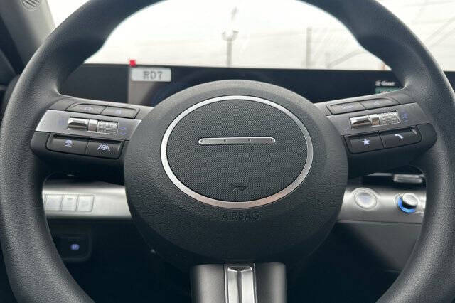 2026 Hyundai Kona SE