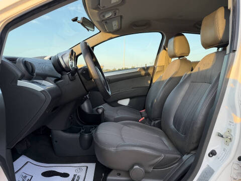 2014 Chevrolet Spark LS CVT