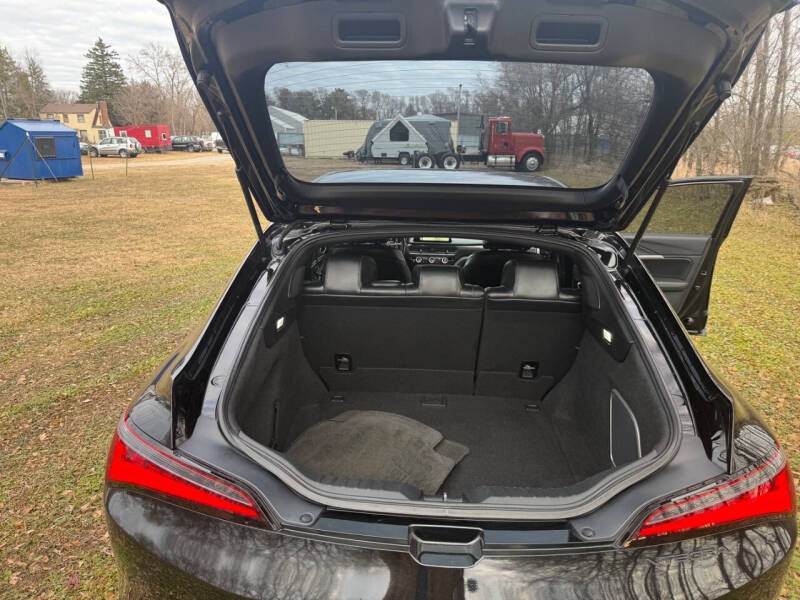 2023 Acura Integra w/Tech w/A-SPEC